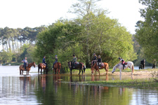 France-Landes-Cote d'Argent Ride